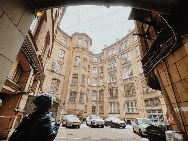 Чем пах Петербург Достоевского: по следам полусумасшедших — от Сенной до Коломны (18+) - фото 4