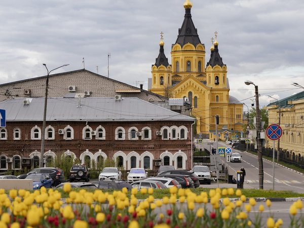 Театрализованный квест от Нижегородской ярмарки до Стрелки - фото 3