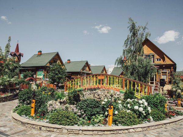 Пешая экскурсия по национальному комплексу «Туган Авылым» - фото 4