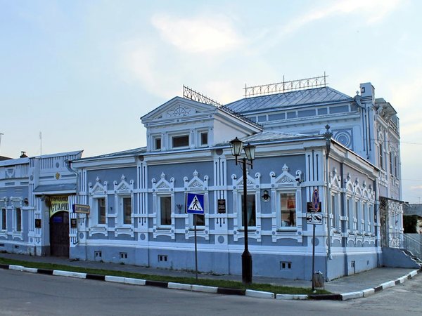 Городец сквозь века: путешествие из Нижнего Новгорода - фото 4