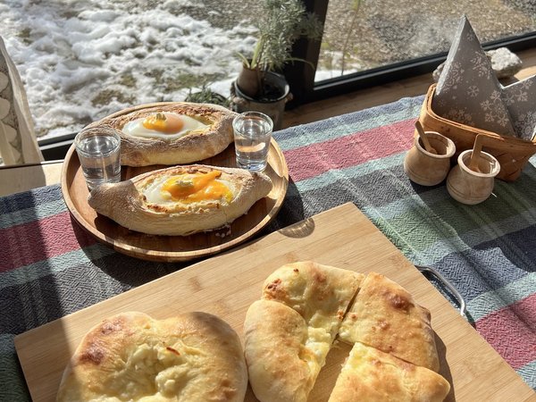 Кулинарный мастер-класс в Сочи: 3 блюда Кавказа + дегустация вин - фото 1