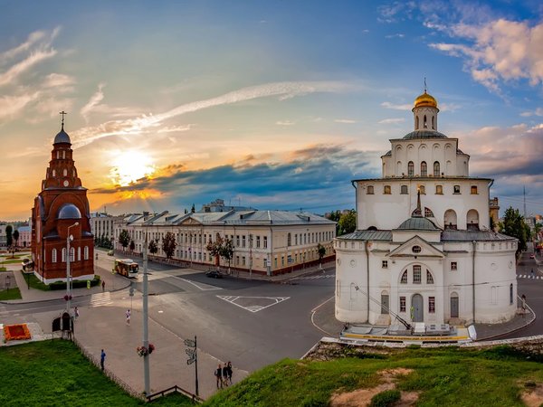 Многоликий Владимир и фрески Андрея Рублёва - фото 3