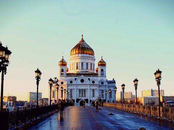 От храма Христа до «Красного Октября» + мастер-класс - фото 1