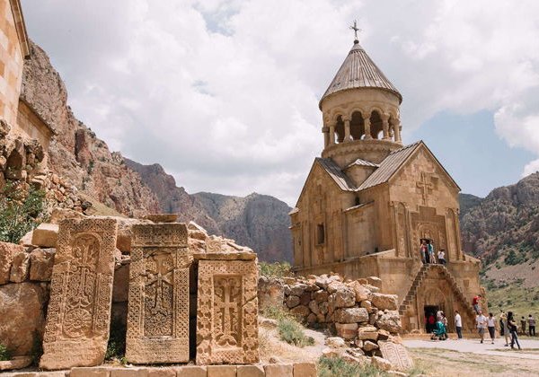 Хор Вирап, Нораванк, Гарни, Гегард, Симфония камней - фото 1