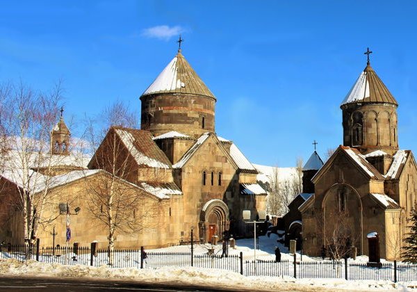 Хор Вирап, Нораванк, Гарни, Гегард, Симфония камней - фото 3