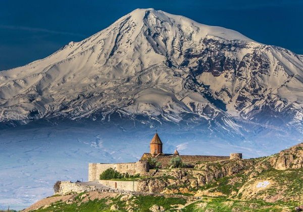 Хор Вирап, Нораванк, Гарни, Гегард, Симфония камней - фото 4