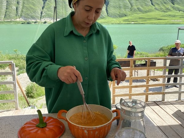 Вкусные выходные в горах Дагестана - фото 4