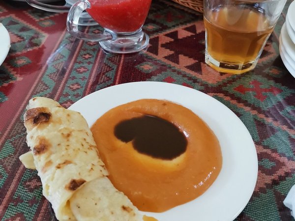 Вкусные выходные в горах Дагестана - фото 1