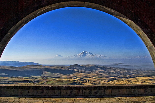 Канатная дорога Цахкадзора, Кечарис, Гарни, Гегард, ущелье Симфония камней-1