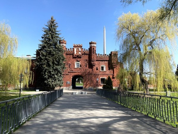 Брестская крепость и обзорная экскурсия по городу
