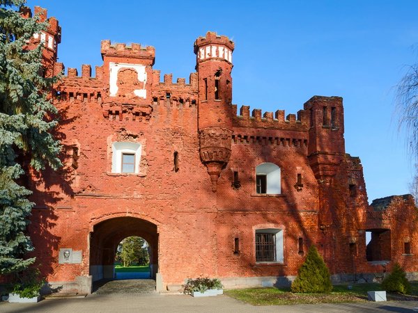 Брестская крепость и обзорная экскурсия по городу - фото 1