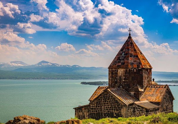 Монастырь Хор Вирап, озеро Севан, монастырь Севанаванк - фото 4