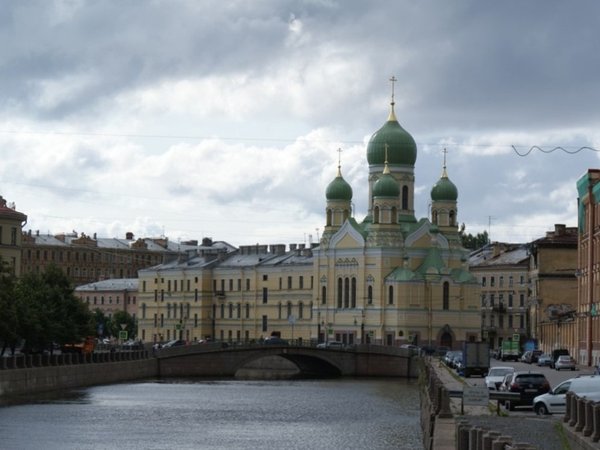 Мистический Петербург и аптека Пеля — групповая экскурсия на автобусе - фото 3