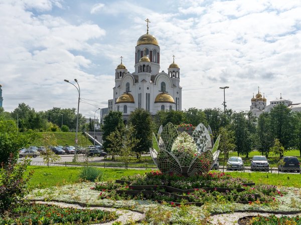 Влюбиться в Екатеринбург за один день! - фото 4