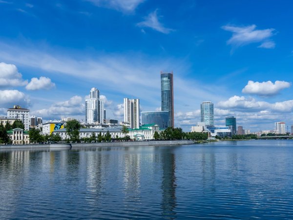Влюбиться в Екатеринбург за один день! - фото 3