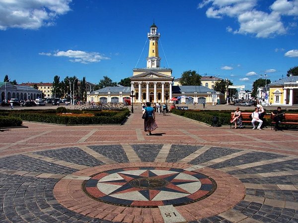 История России и дома Романовых. Обзорная экскурсия по Костроме - фото 4