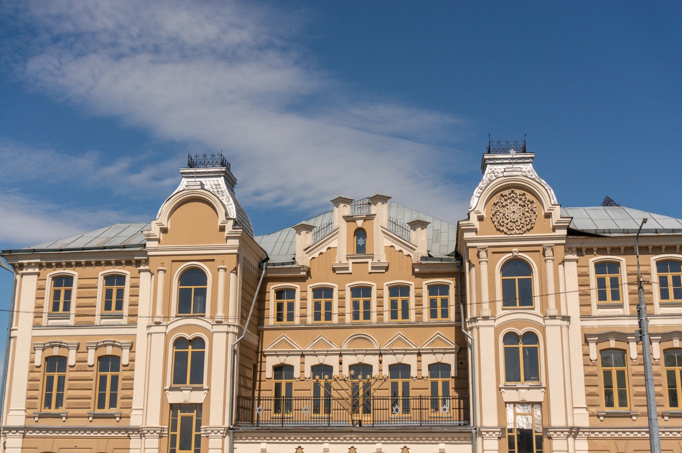 Еврейский Гродно, или Сарин смех
