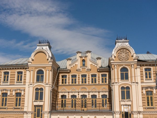 Еврейский Гродно, или Сарин смех