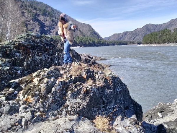 Аутентичный Алтай: петроглифы, курганы и водопад Бельтертуюк - фото 4