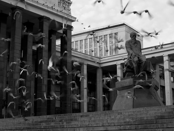 Москва и Достоевский - фото 2