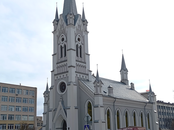 Из Минска на экскурсию в королевский Гродно — и обратно - фото 4