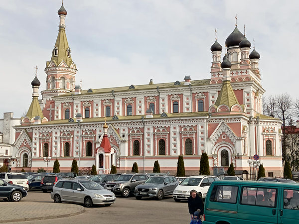 Из Минска на экскурсию в королевский Гродно — и обратно - фото 3