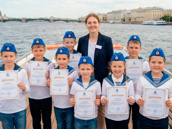 Посвящение в моряки: интерактивная водная прогулка для детей 5+ - фото 4