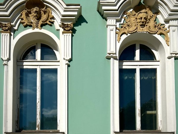 Архитектурное прошлое Петербурга. Прогулка с искусствоведом - фото 2