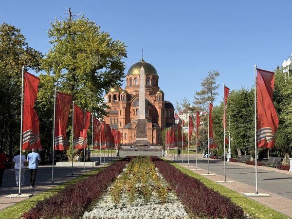 Обзорная экскурсия «Главное в Волгограде» без Мамаева кургана - фото 3
