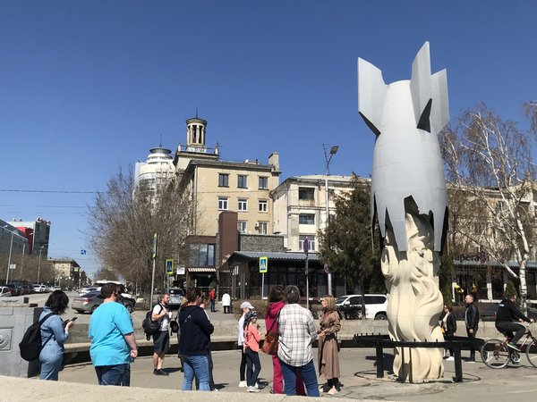 Обзорная экскурсия «Главное в Волгограде» без Мамаева кургана - фото 4
