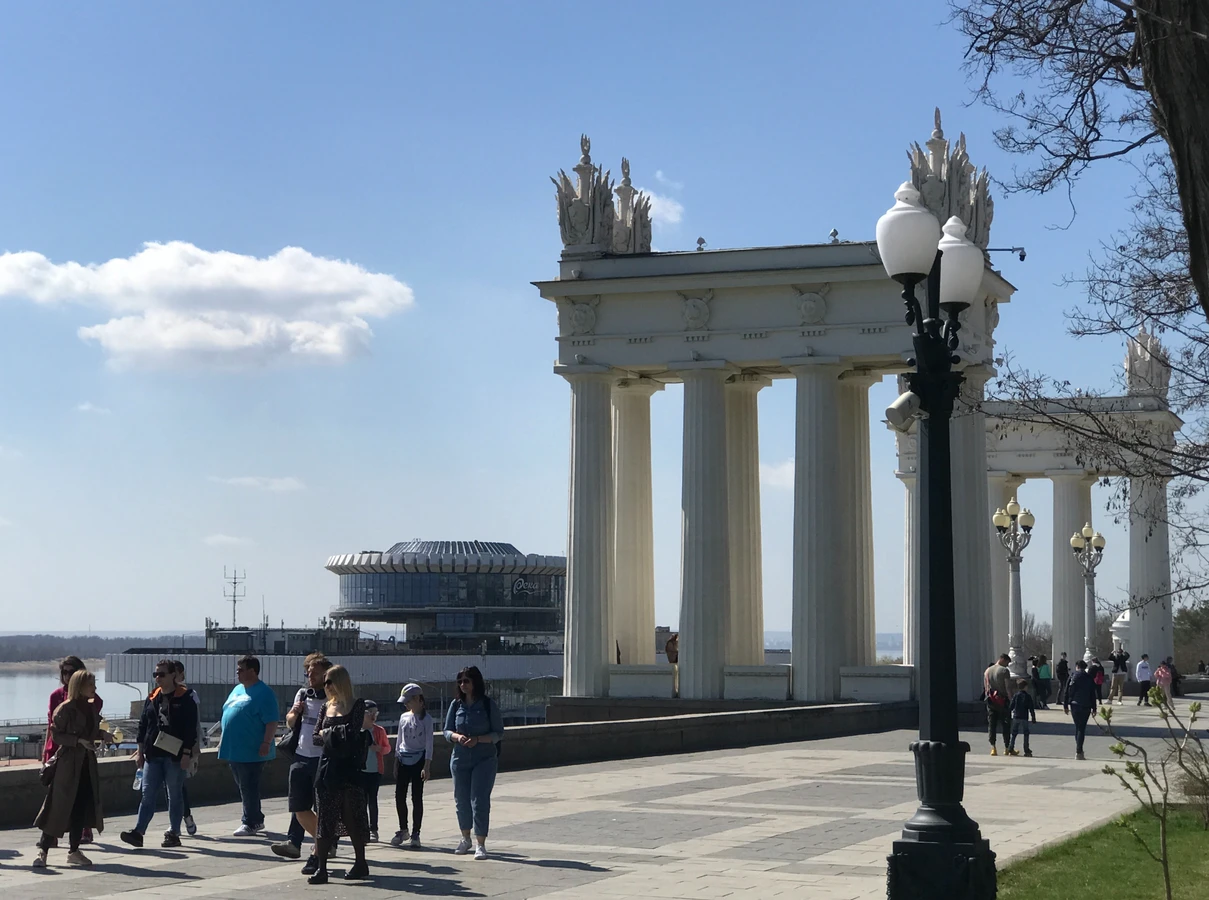 Обзорная экскурсия «Главное в Волгограде» без Мамаева кургана