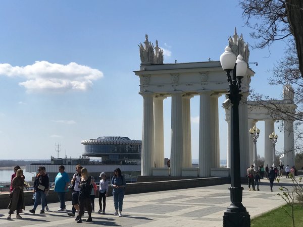 Обзорная экскурсия «Главное в Волгограде» без Мамаева кургана