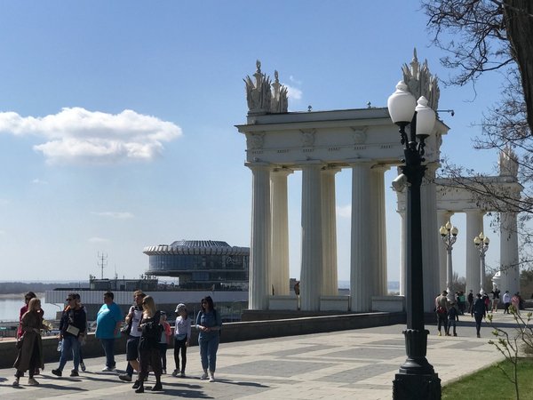 Обзорная экскурсия «Главное в Волгограде» без Мамаева кургана - фото 1