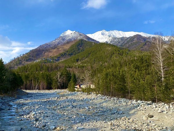 Из Иркутска — в Аршан, к подножию сибирских Альп - фото 3