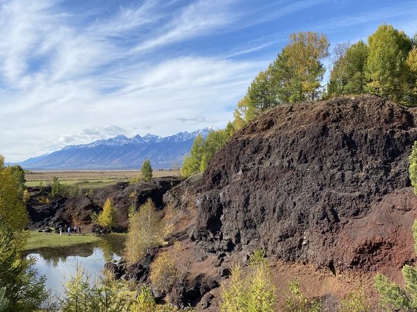 Из Иркутска — в Аршан, к подножию сибирских Альп - фото 2