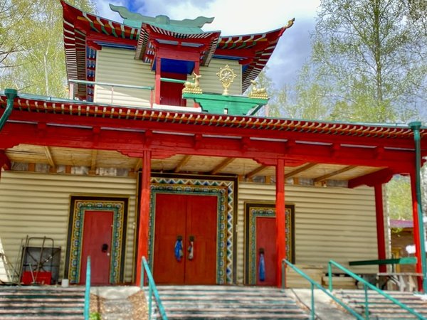 Из Иркутска — в Аршан, к подножию сибирских Альп - фото 2