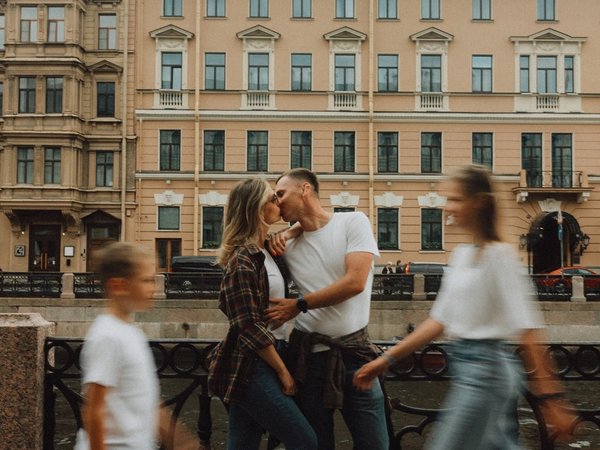 Фотопрогулка в центре Питера - фото 4