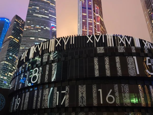 Выше только небо: башни «Москва-Сити» и смотровая на 90 этаже