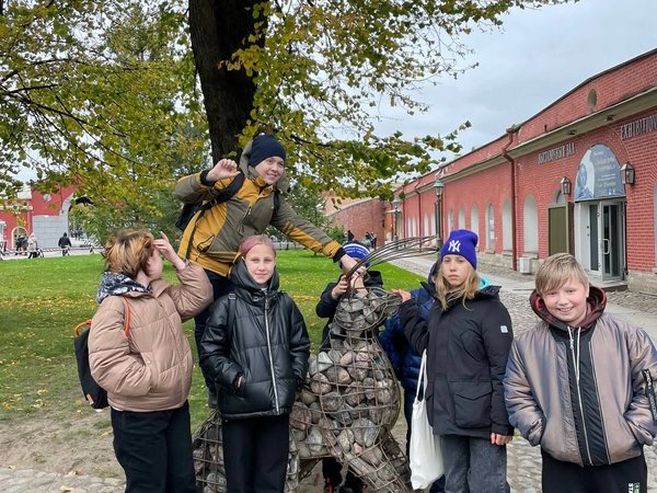 Петропавловская крепость: детская экскурсия с элементами квеста - фото 4