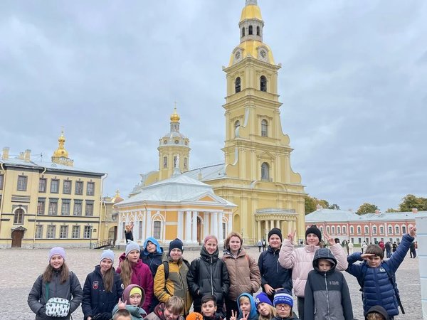 Петропавловская крепость: детская экскурсия с элементами квеста - фото 3