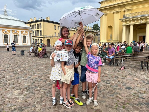 Петропавловская крепость: детская экскурсия с элементами квеста - фото 2