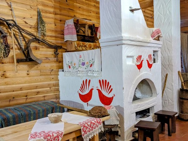 Из Минска — в Дудутки, мир старинных ремёсел - фото 1