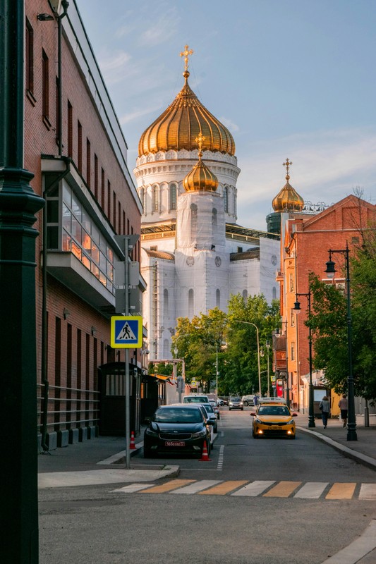 Москва не как у всех