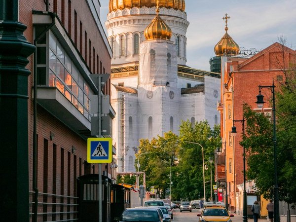 Москва не как у всех - фото 1