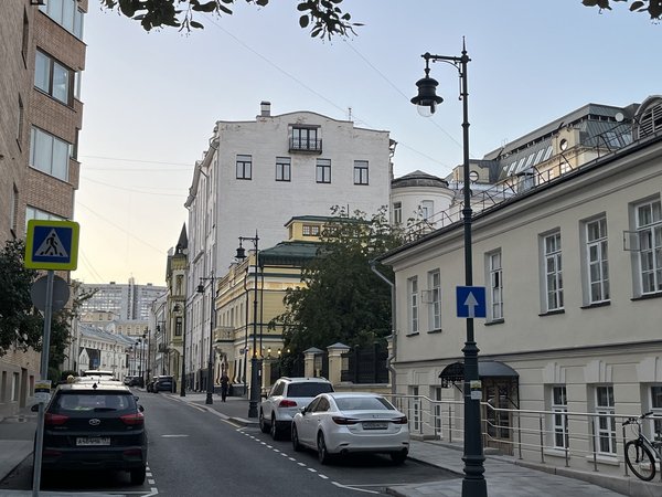 Москва не как у всех - фото 2