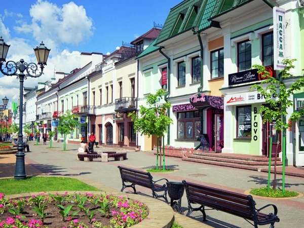 В Брест и Беловежскую пущу — из Минска - фото 1