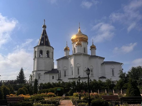 Тюмень — врата Сибири - фото 1