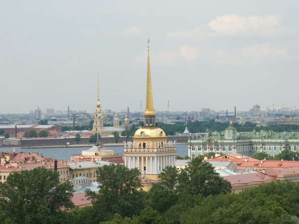 Три площади, с которых начинается знакомство с Санкт-Петербургом - фото 4