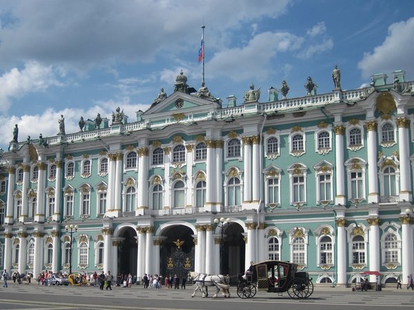 Три площади, с которых начинается знакомство с Санкт-Петербургом - фото 2