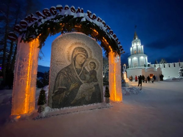 Групповая поездка из Казани в заповедник Болгар - фото 3